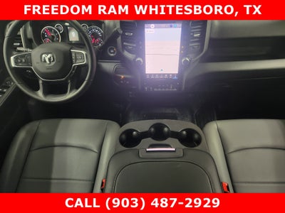 2026 RAM 3500 Chassis Cab Tradesman