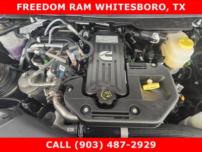 2026 RAM 3500 Chassis Cab Tradesman