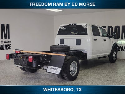 2026 RAM 3500 Chassis Cab Tradesman