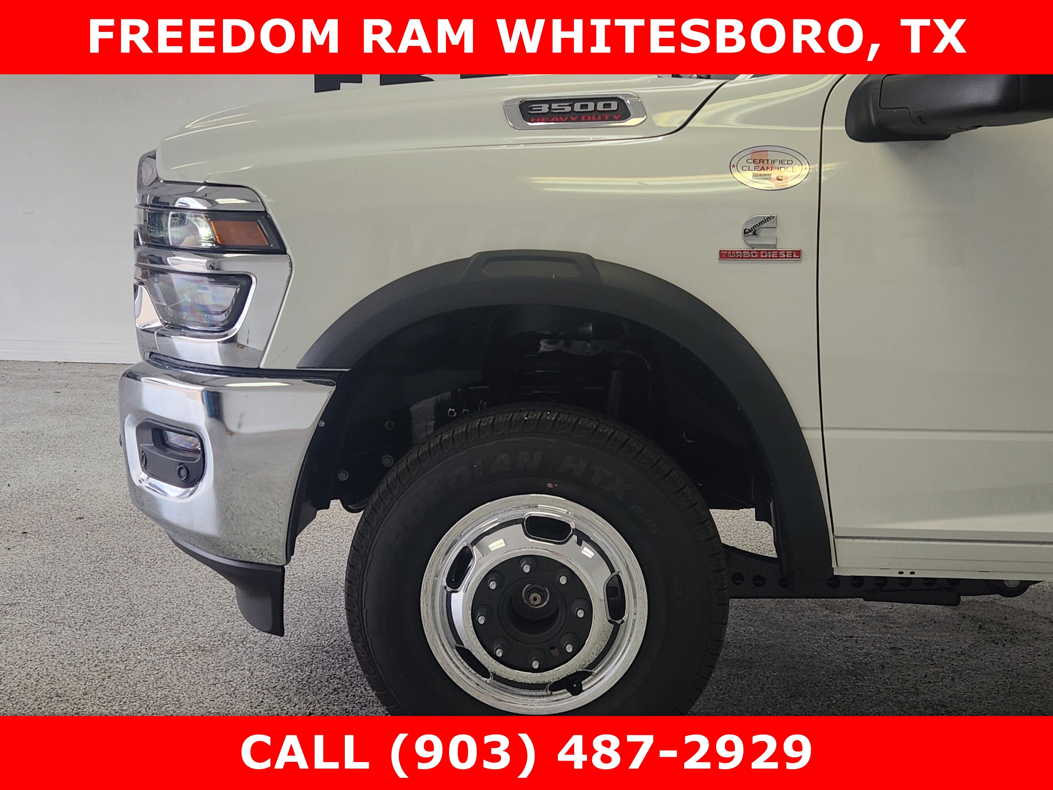 2026 RAM 3500 Chassis Cab Tradesman