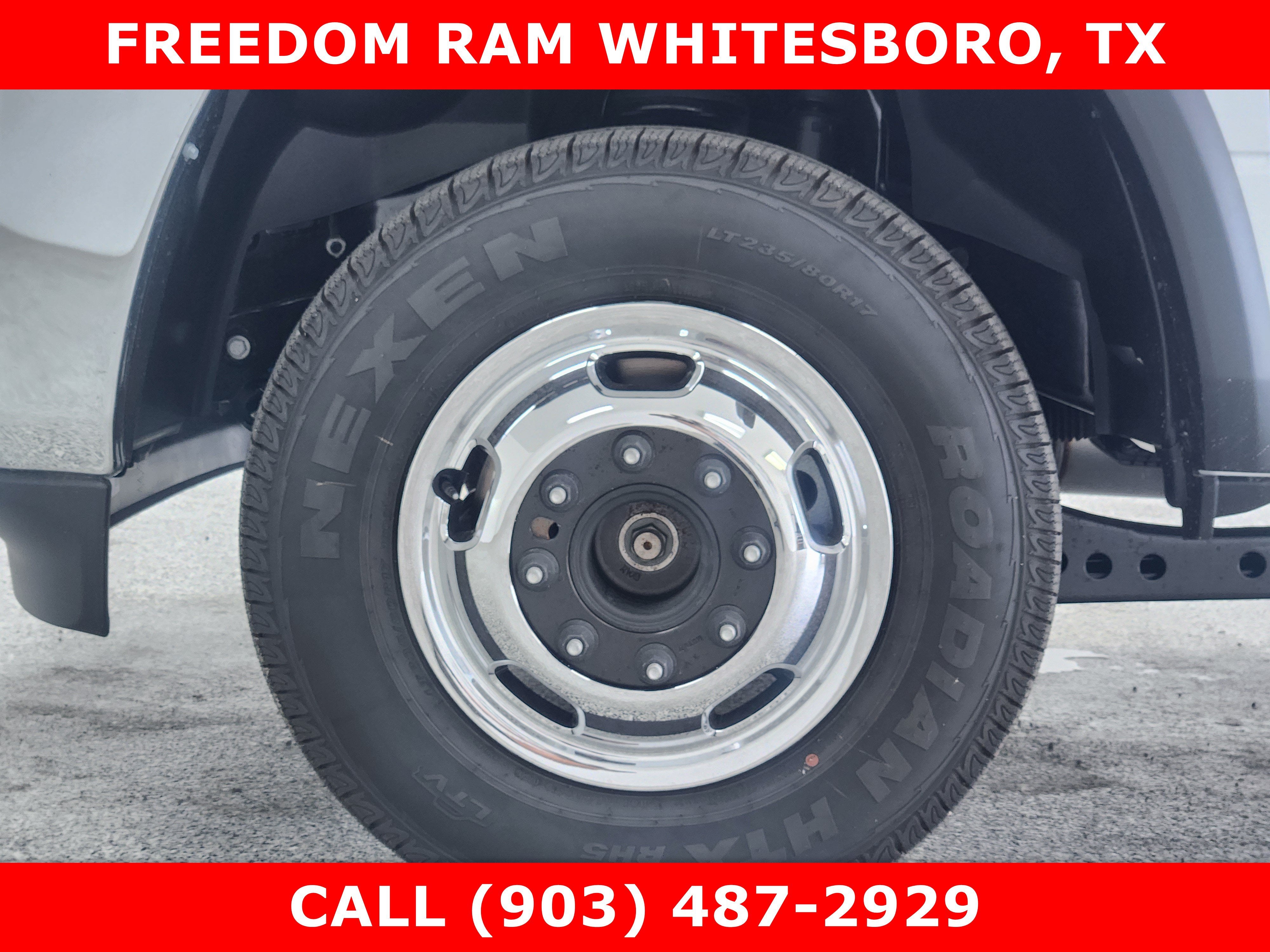 2026 RAM 3500 Chassis Cab Tradesman