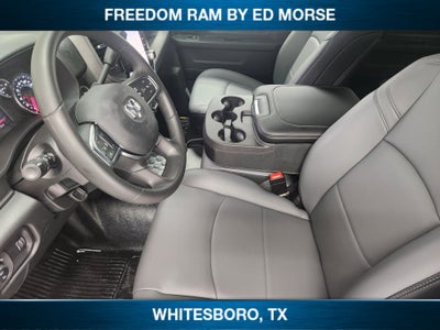 2026 RAM 3500 Chassis Cab Tradesman