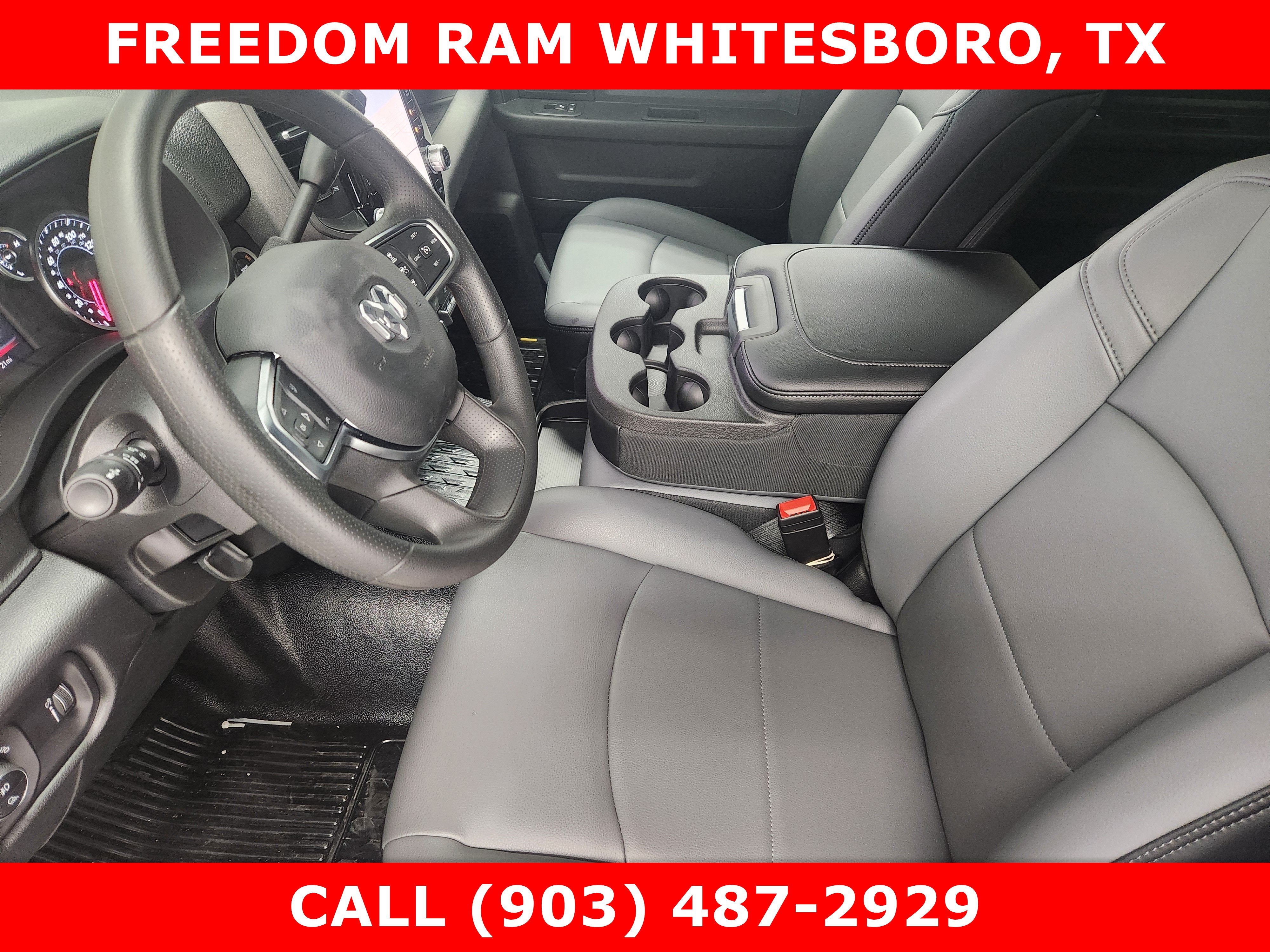 2026 RAM 3500 Chassis Cab Tradesman