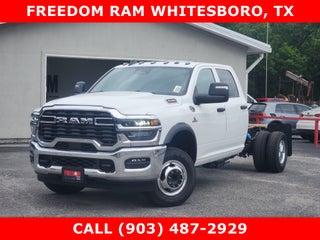 2026 RAM 3500 Chassis Cab Tradesman