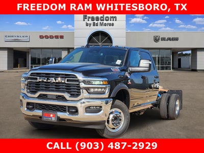 2026 RAM 3500 Chassis Cab Tradesman