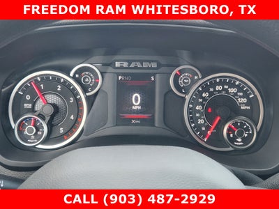2026 RAM 3500 Chassis Cab Tradesman