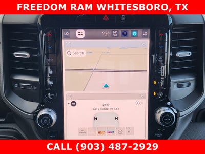 2026 RAM 3500 Chassis Cab Tradesman