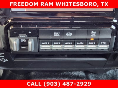 2026 RAM 3500 Chassis Cab Tradesman