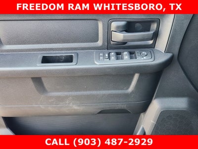 2026 RAM 3500 Chassis Cab Tradesman