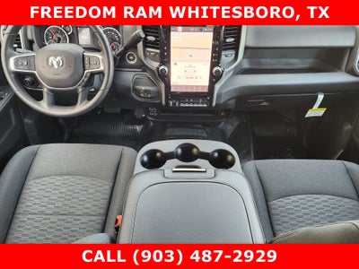 2026 RAM 3500 Chassis Cab Tradesman