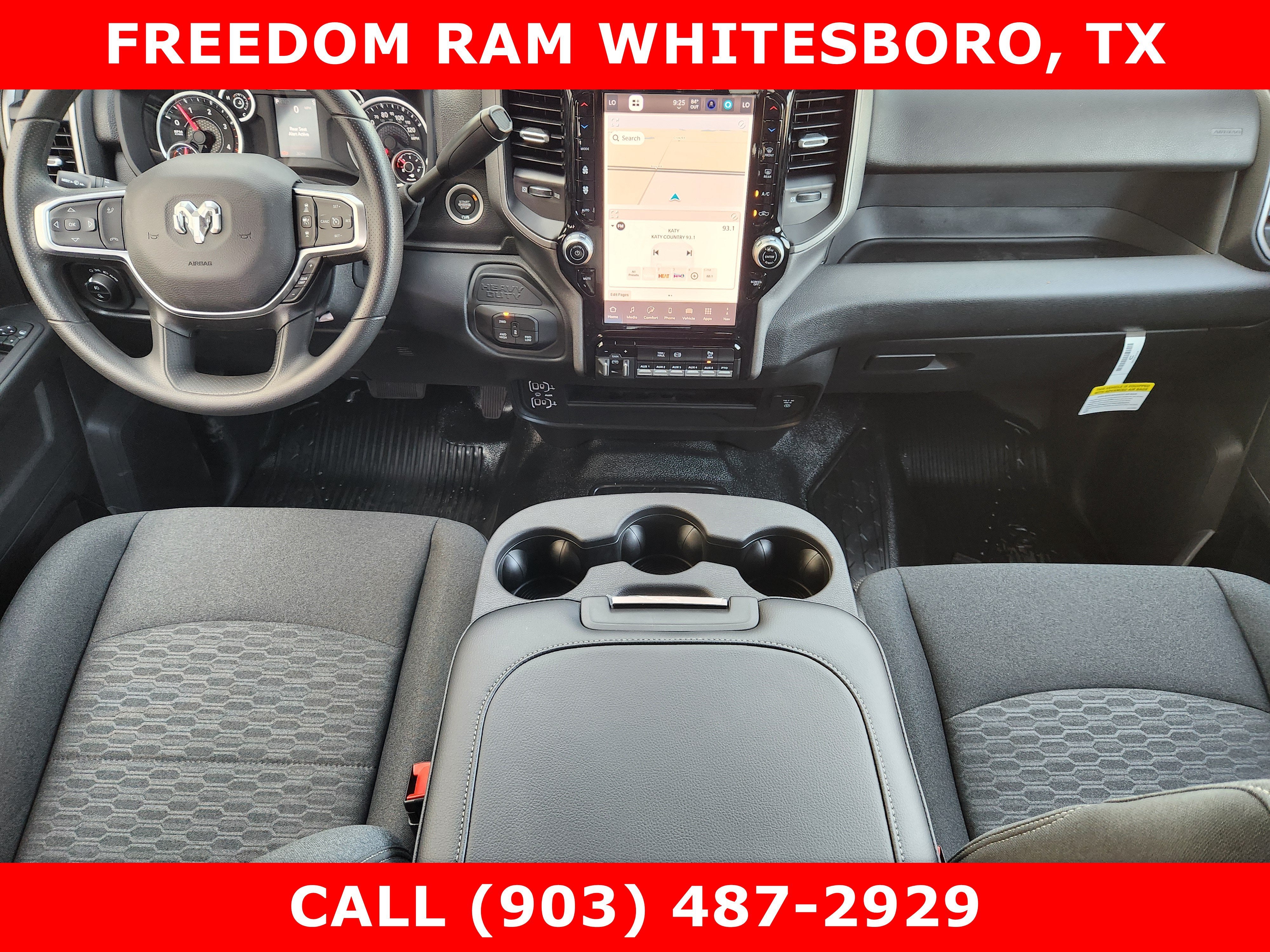 2026 RAM 3500 Chassis Cab Tradesman