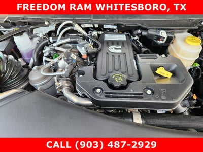 2026 RAM 3500 Chassis Cab Tradesman
