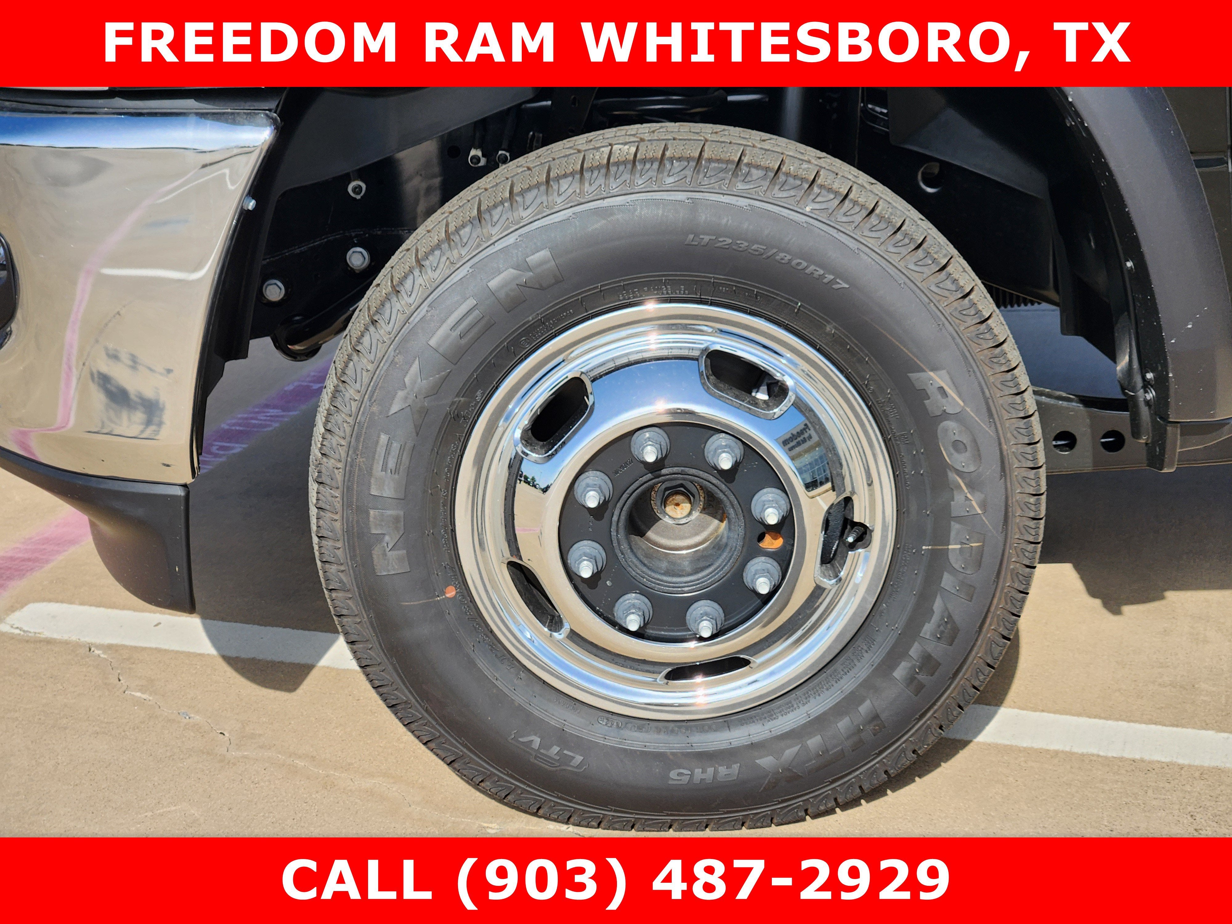 2026 RAM 3500 Chassis Cab Tradesman