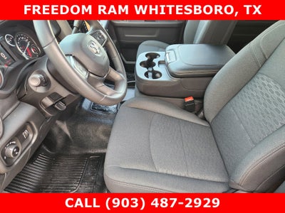 2026 RAM 3500 Chassis Cab Tradesman