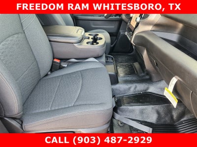 2026 RAM 3500 Chassis Cab Tradesman