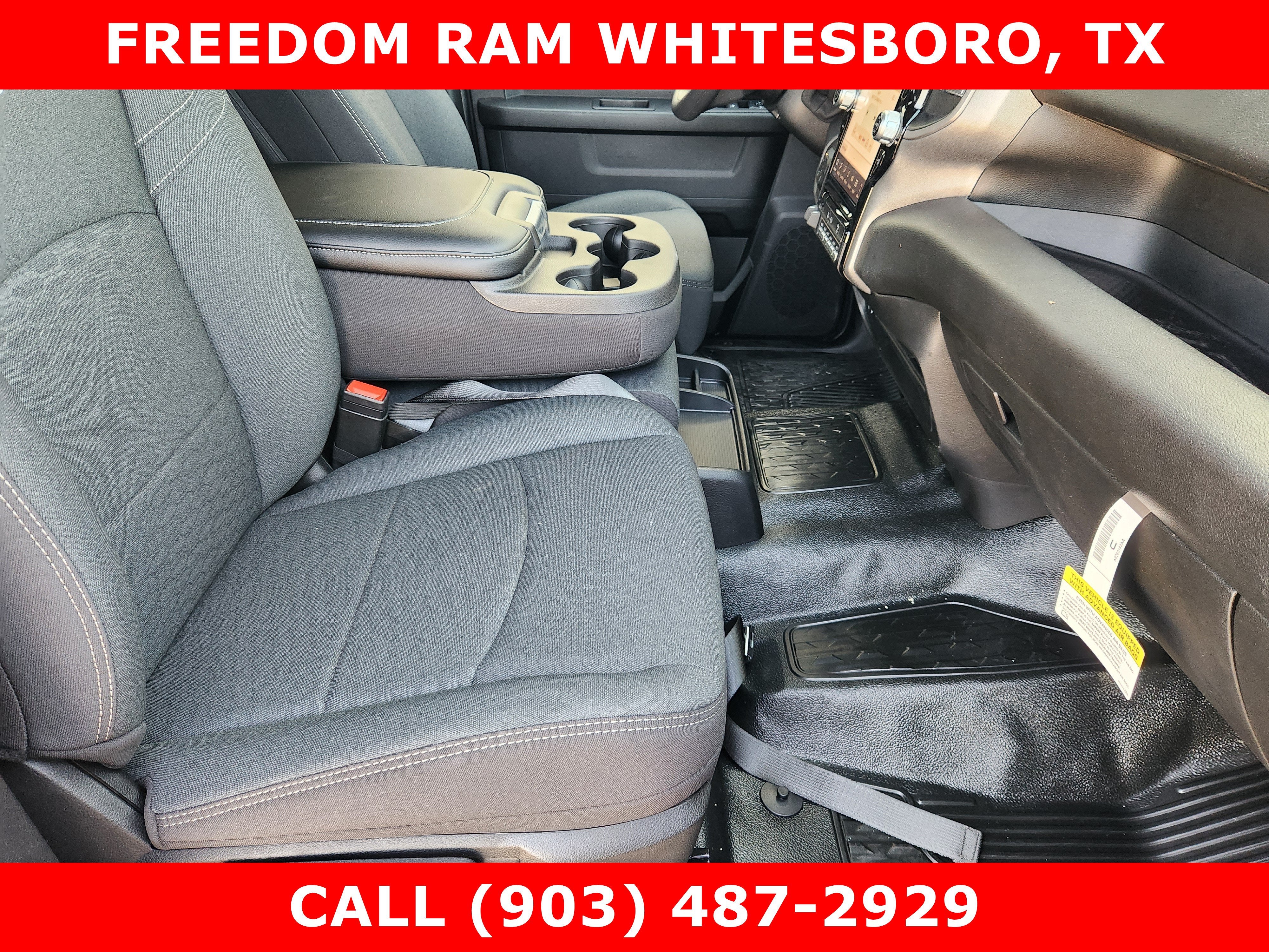2026 RAM 3500 Chassis Cab Tradesman