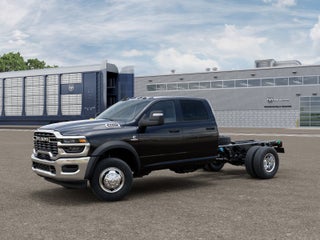 2026 RAM 3500 Chassis Cab Tradesman