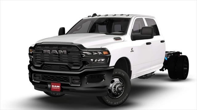 2026 RAM 3500 Chassis Cab Tradesman