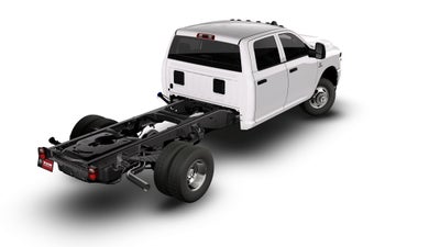 2026 RAM 3500 Chassis Cab Tradesman