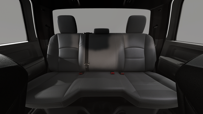 2026 RAM 3500 Chassis Cab Tradesman