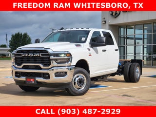 2026 RAM 3500 Chassis Cab Tradesman