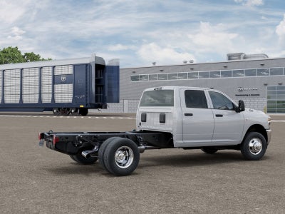 2026 RAM 3500 Chassis Cab Tradesman