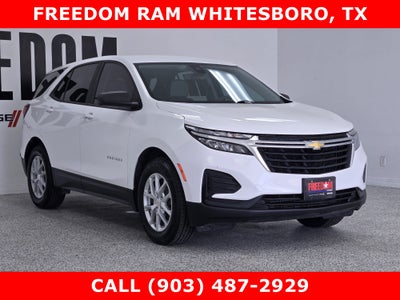 2022 Chevrolet Equinox LS