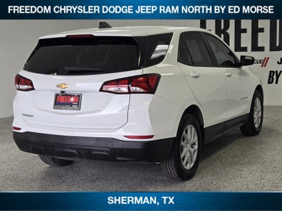 2022 Chevrolet Equinox LS