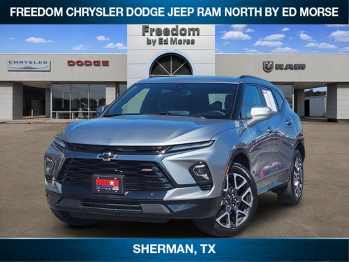 2025 Chevrolet Blazer RS