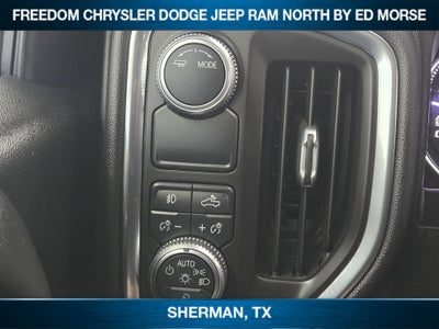 2020 GMC Sierra 1500 SLT