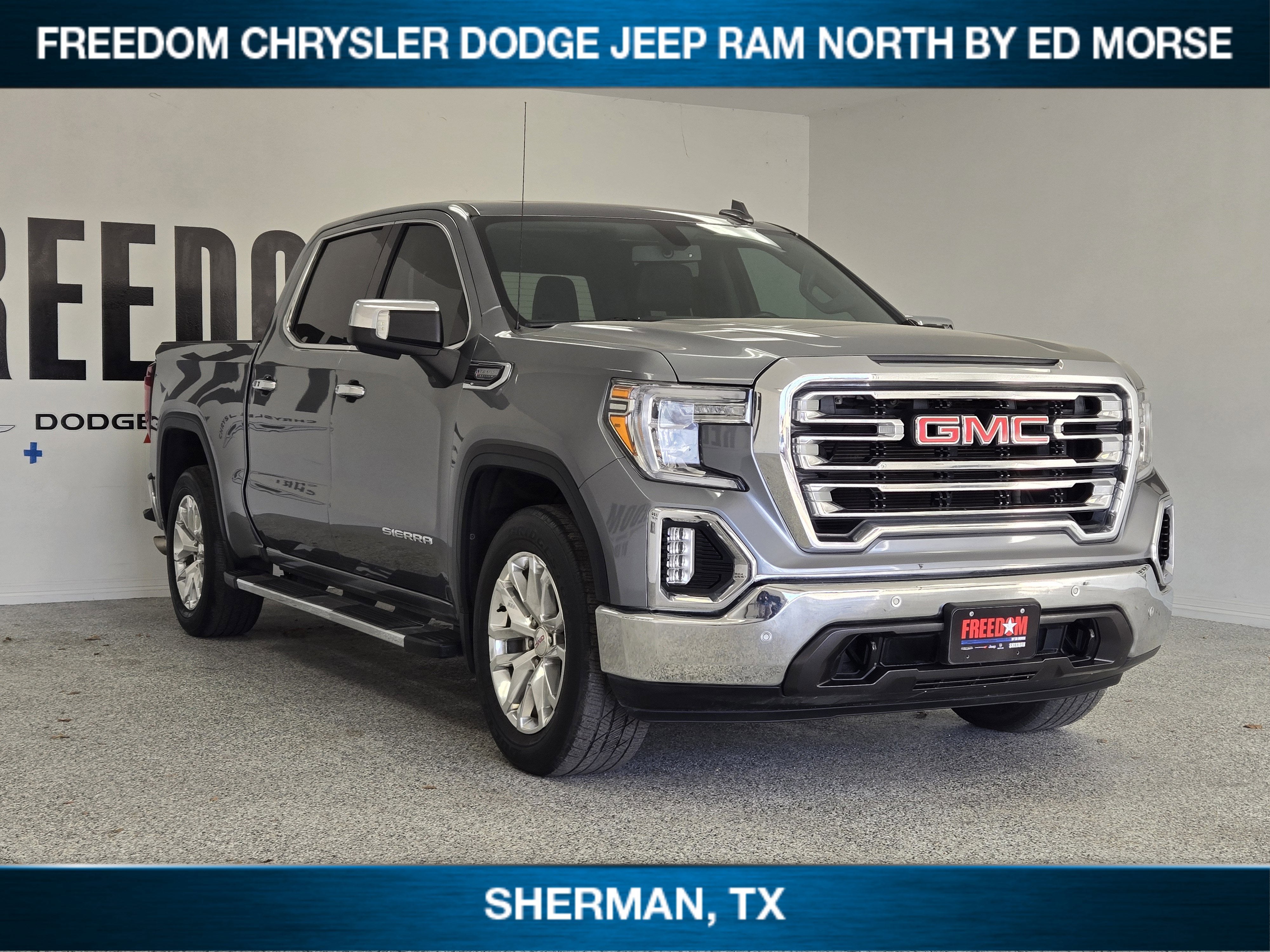 2020 GMC Sierra 1500 SLT