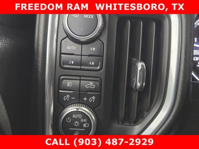 2021 GMC Sierra 1500 SLT