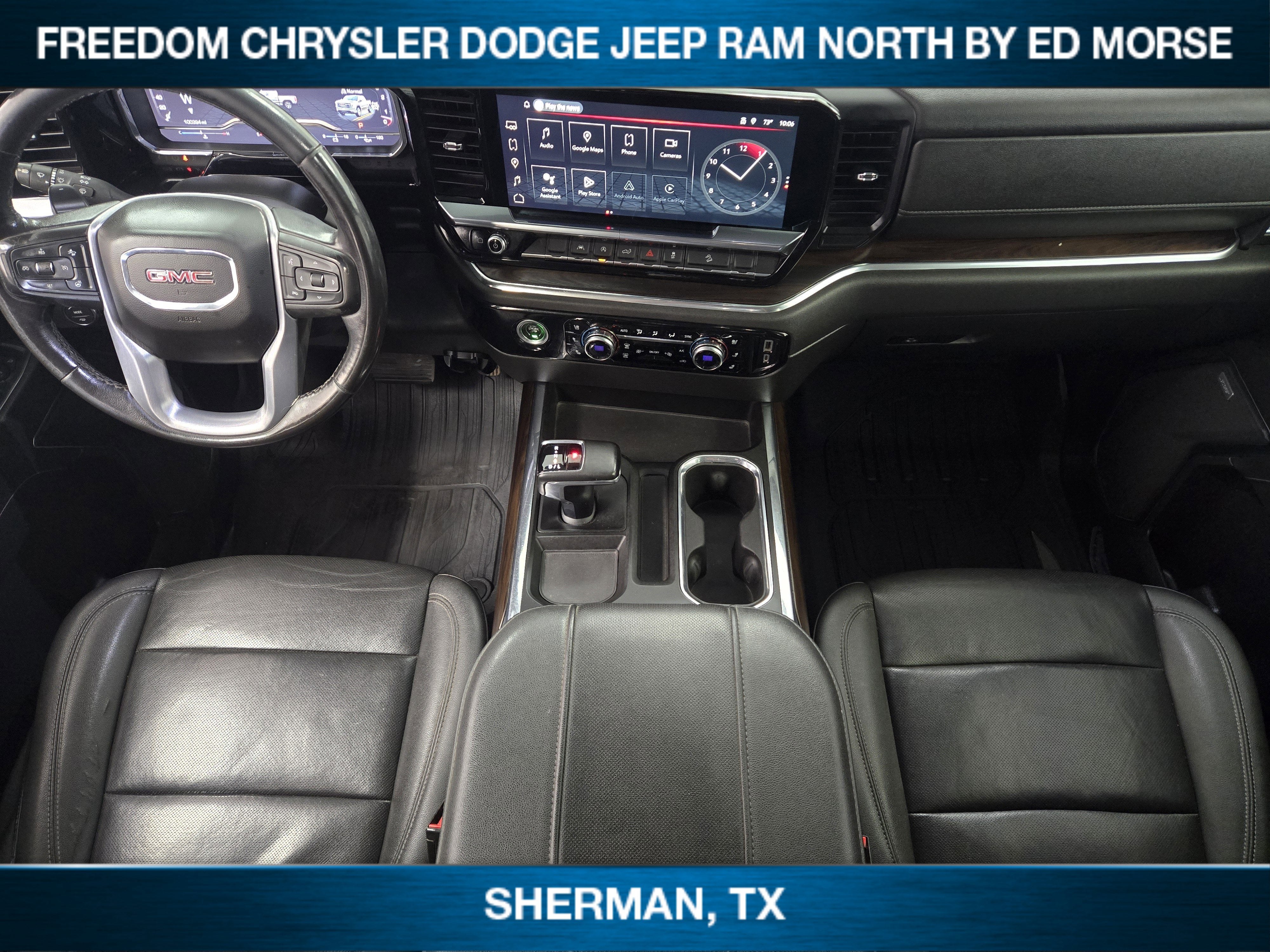 2023 GMC Sierra 1500 SLT