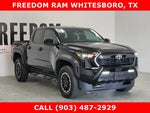 2025 Toyota Tacoma 4WD TRD Off Road Hybrid
