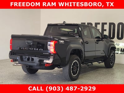 2025 Toyota Tacoma 4WD TRD Off Road Hybrid