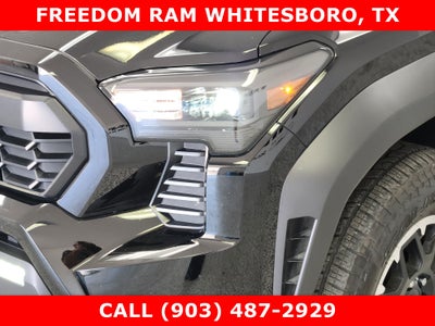 2025 Toyota Tacoma 4WD TRD Off Road Hybrid