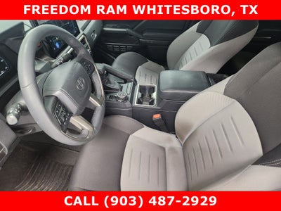 2025 Toyota Tacoma 4WD TRD Off Road Hybrid