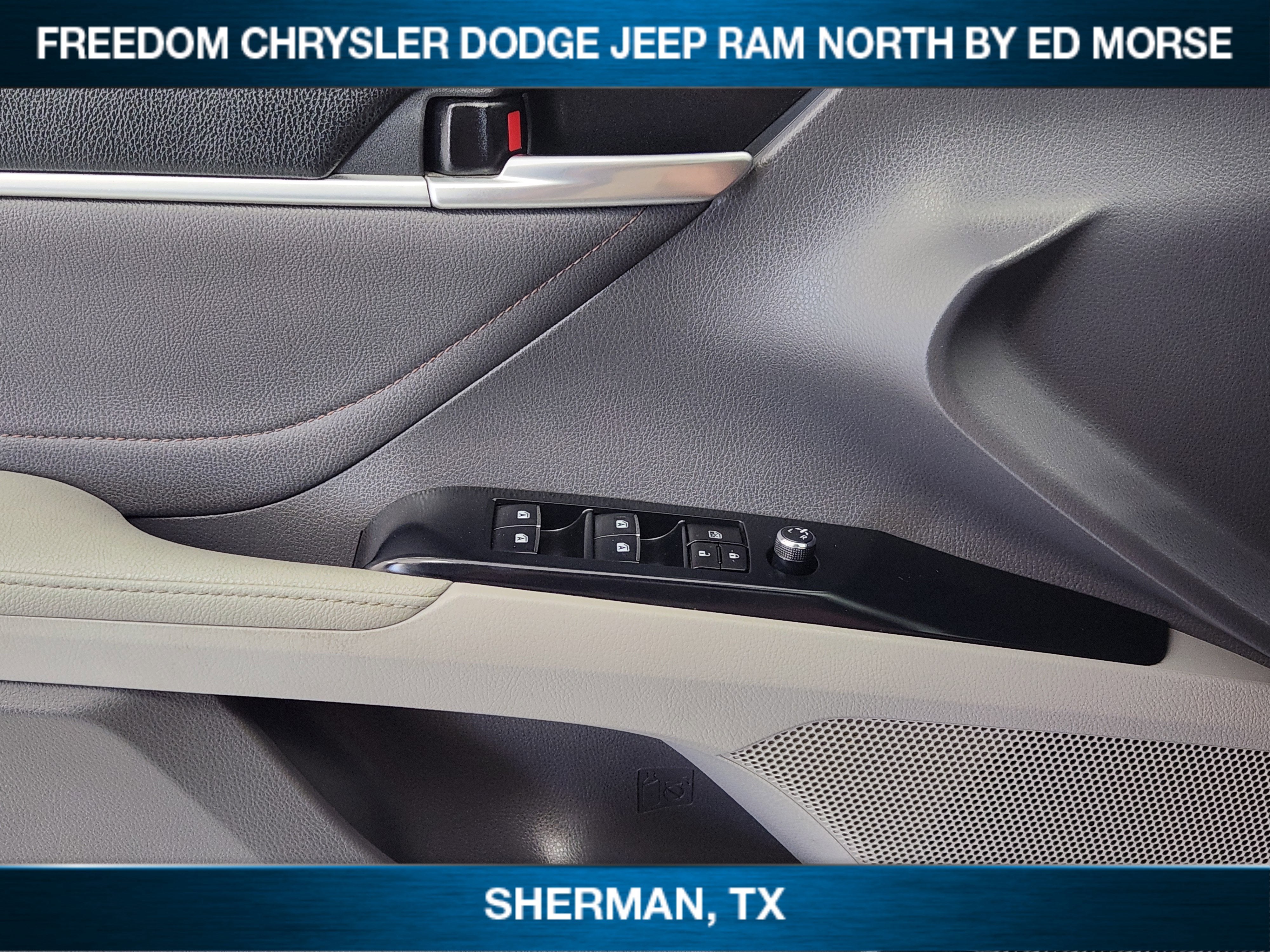 2018 Toyota Camry XLE V6