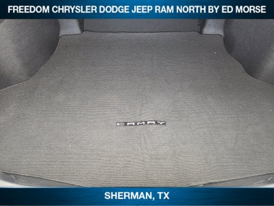 2018 Toyota Camry XLE V6