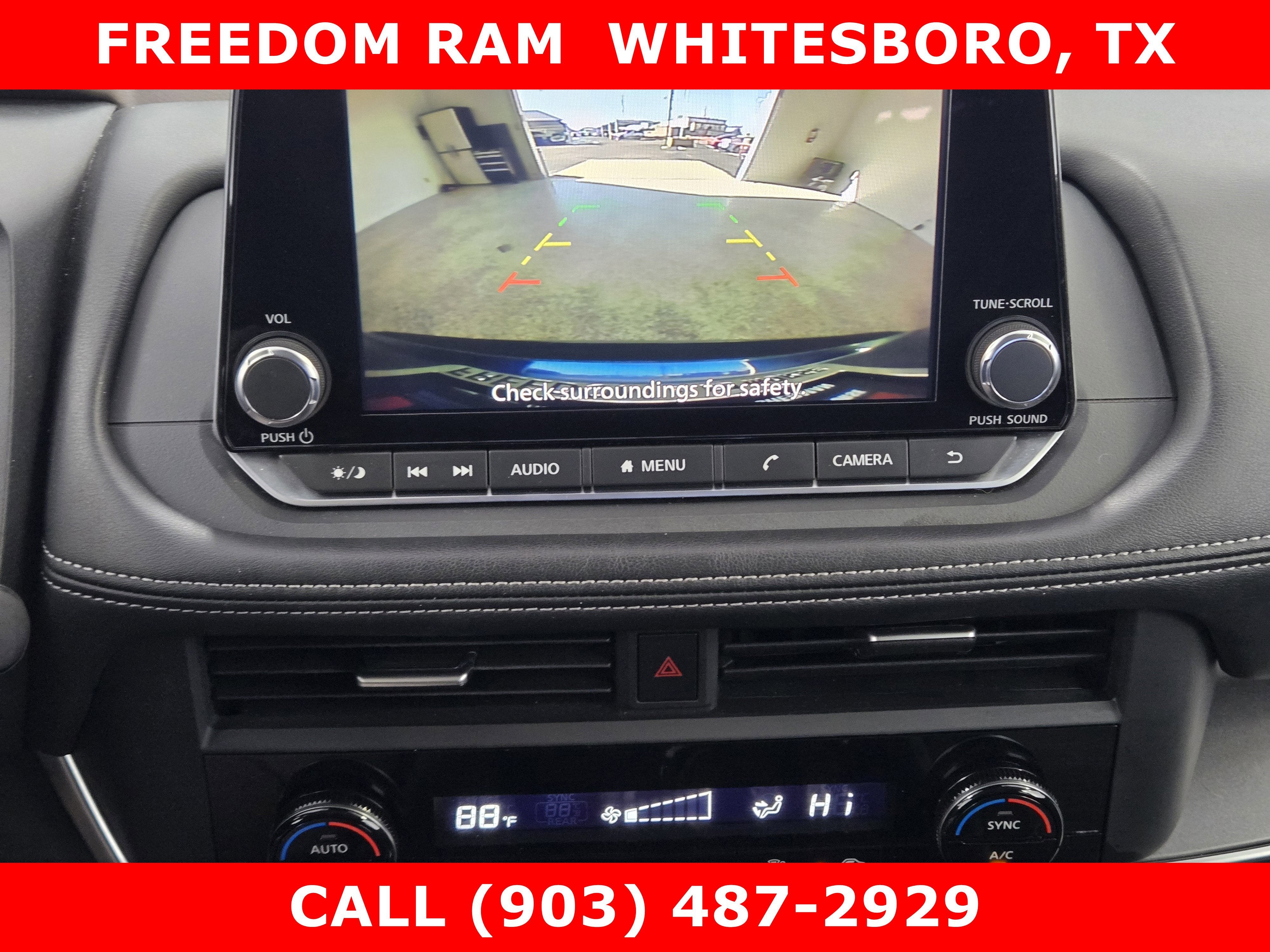 2023 Nissan Rogue SV