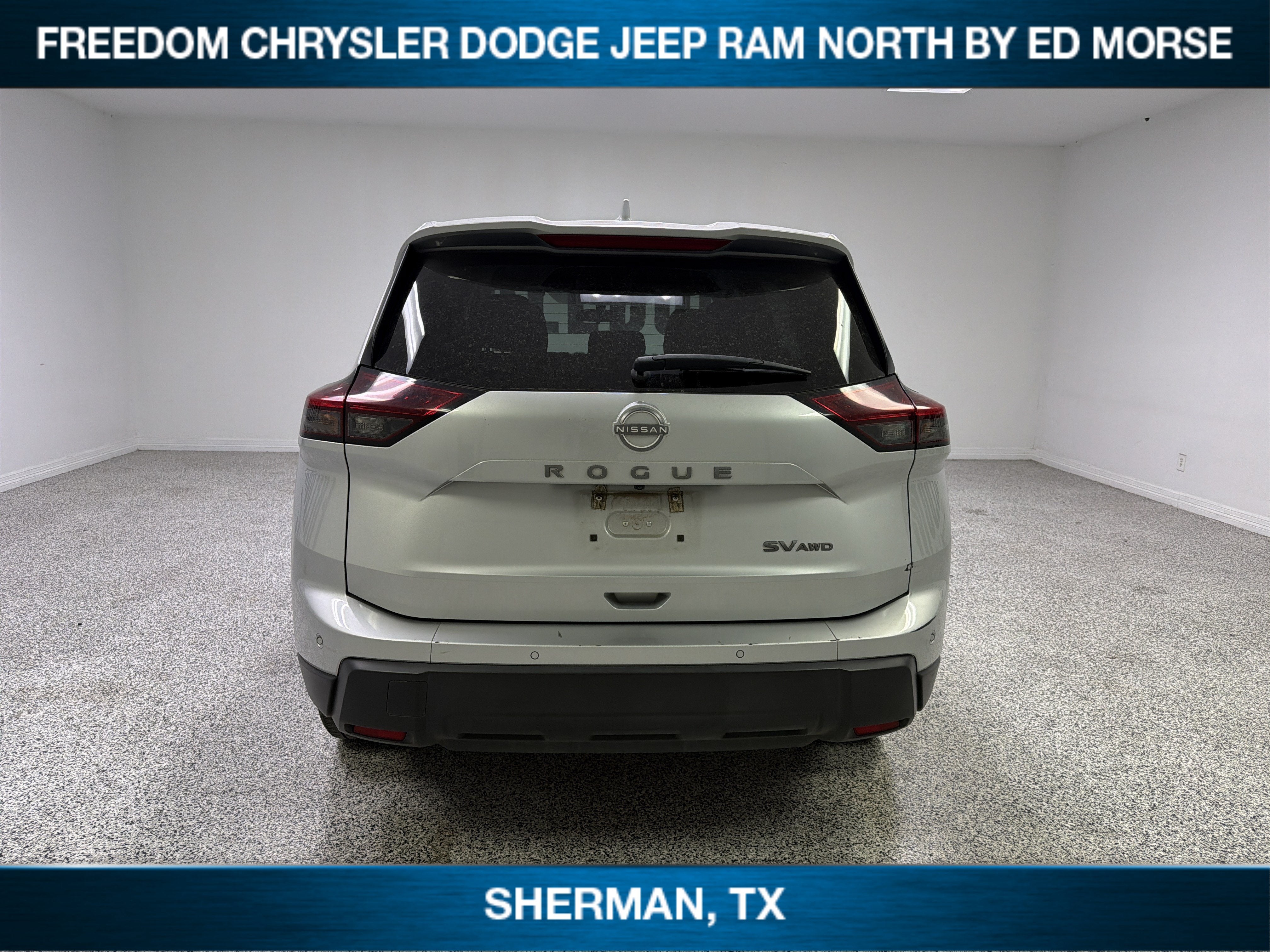 2024 Nissan Rogue SV