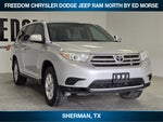 2012 Toyota Highlander SE