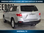 2012 Toyota Highlander SE