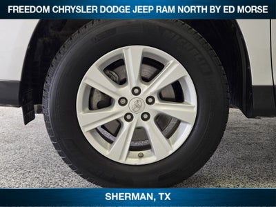 2012 Toyota Highlander SE