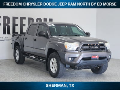 2015 Toyota Tacoma PreRunner