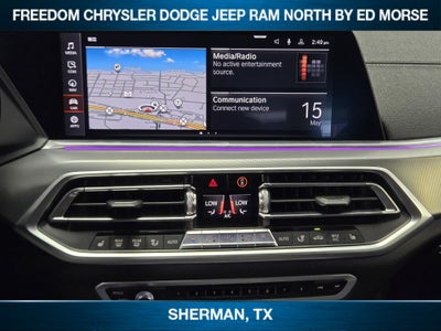 2019 BMW X5 xDrive40i