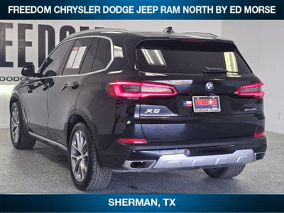 2019 BMW X5 xDrive40i