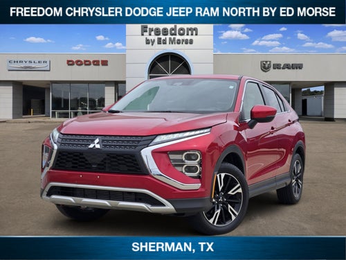 2025 Mitsubishi Eclipse Cross SE
