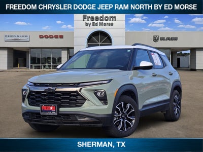 2025 Chevrolet Trailblazer ACTIV