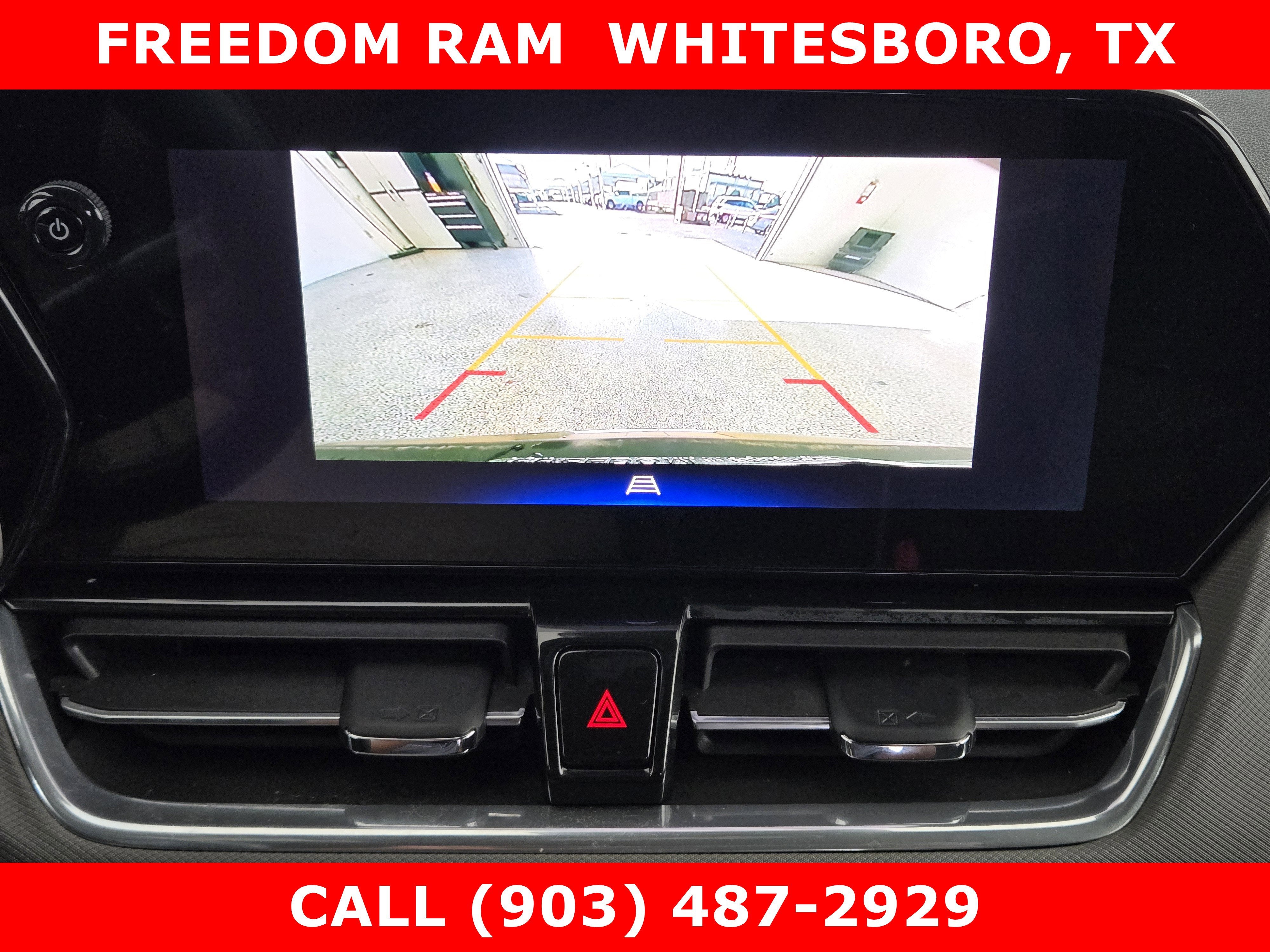 2025 Chevrolet Trailblazer ACTIV